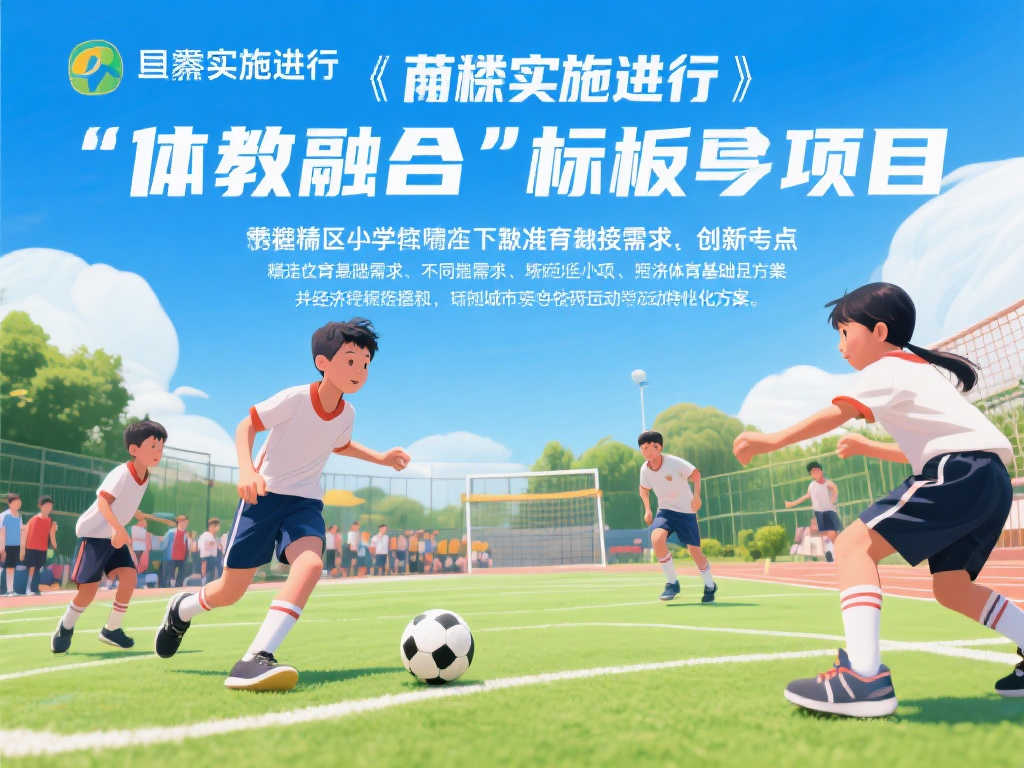 体彩推出“体教融合”样板项目试点 体彩推出“体教融合”样板项目试点