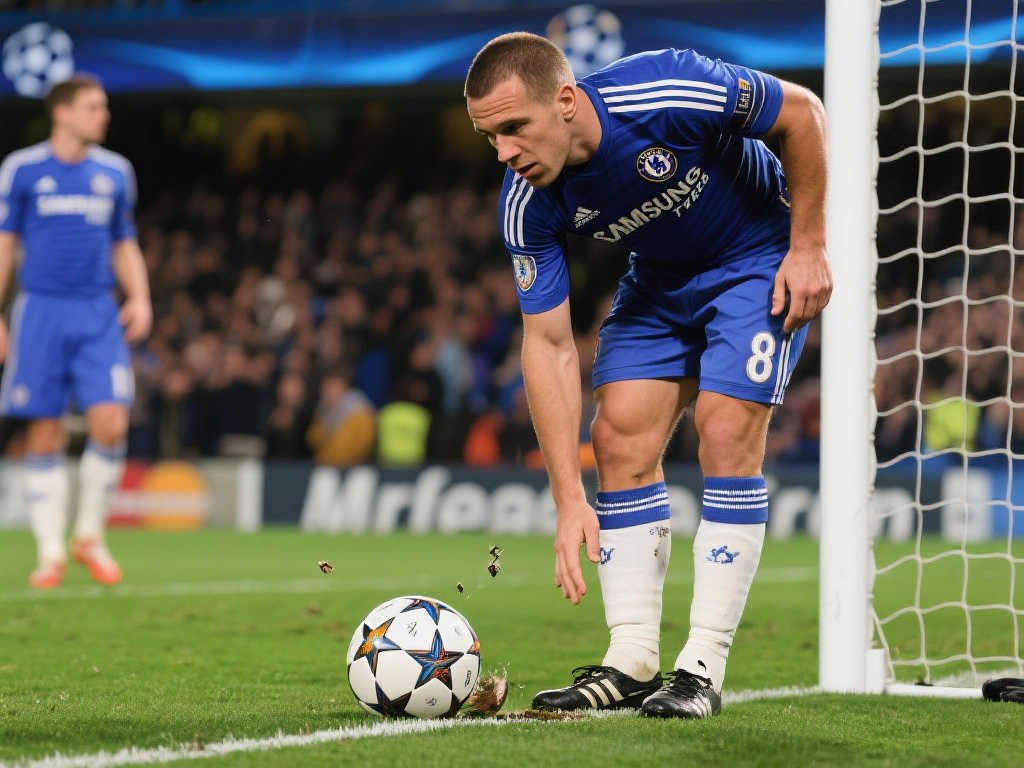 马克莱莱揭秘:08年欧冠决赛特里本无意参与点球大战 马克莱莱揭秘:08年欧冠决赛特里本无意参与点球大战