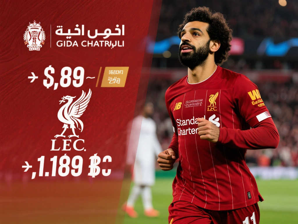 吉达联合1.18亿英镑求购萨拉赫，交易恐难成行