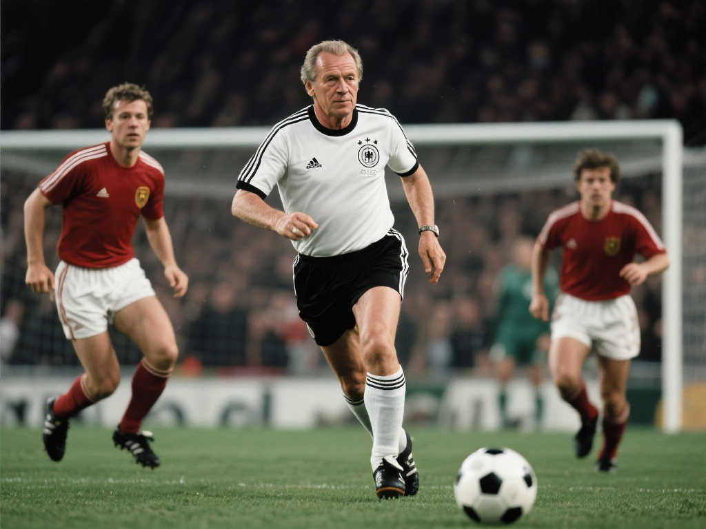 足坛传奇贝肯鲍尔逝世,终年78岁 足坛传奇贝肯鲍尔逝世,终年78岁