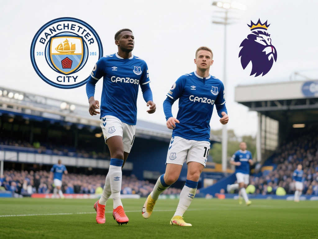 名记：埃弗顿扣10分尚嫌不足，曼城若违规应直接降级