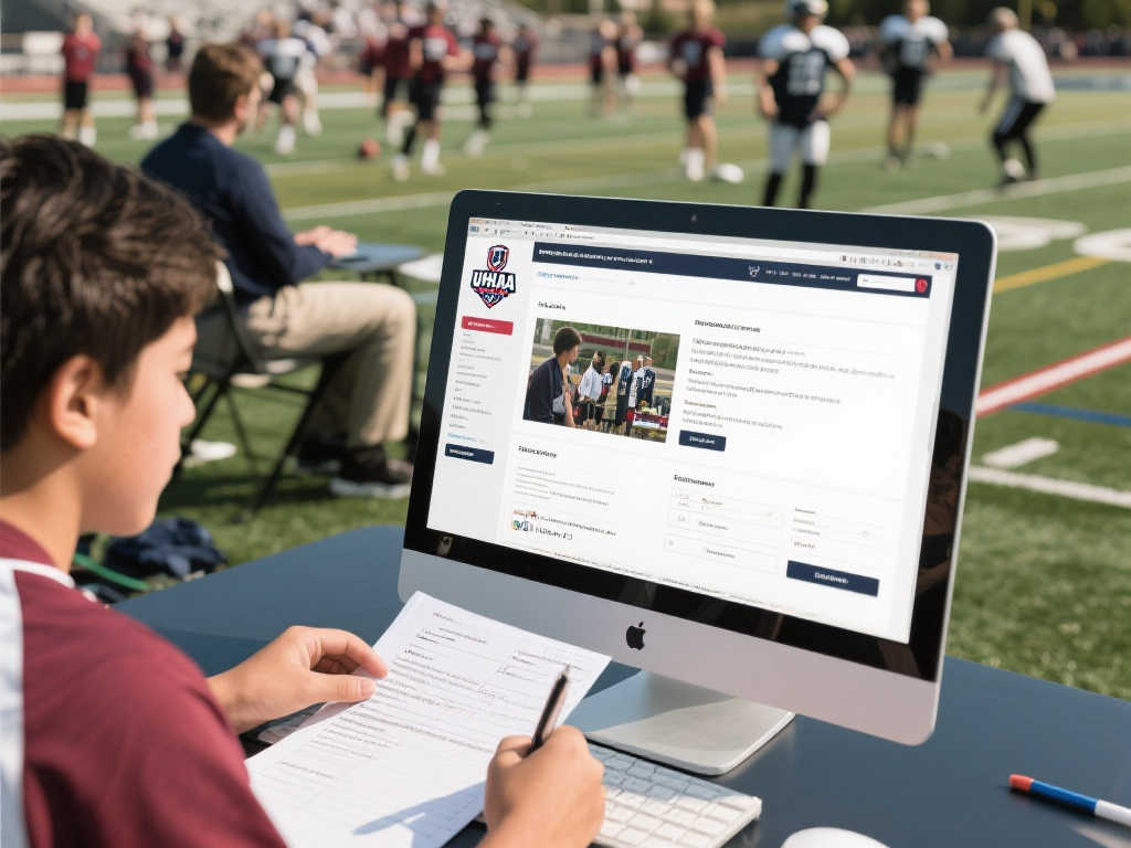 2025年全球高中体育联盟（UHSAA）篮球奖学金项目正式开启